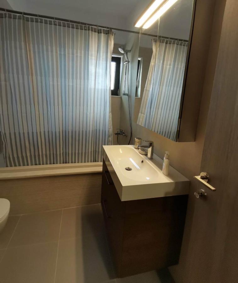 Apartamento Sitia View Exterior foto
